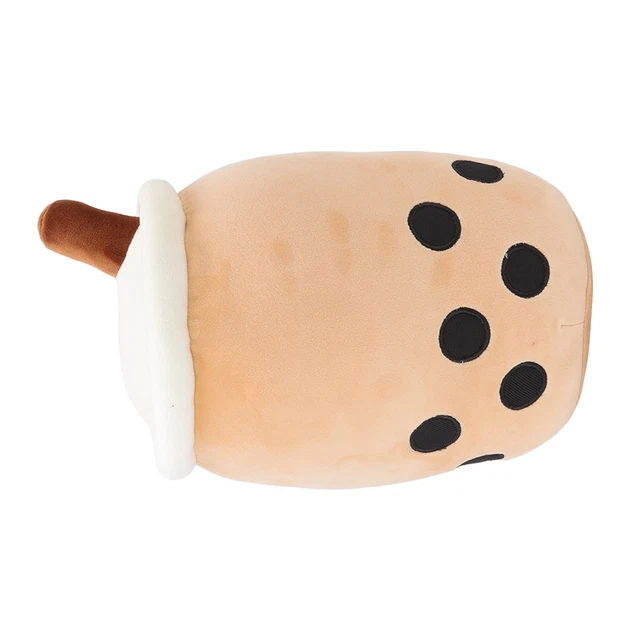 Coussin En Peluche Lait Coussin En Peluche Doux Confortable Pour La