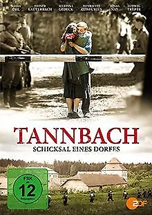 Tannbach - Schicksal eines Dorfes [2 DVDs] von Alexa... | DVD | Zustand sehr gut