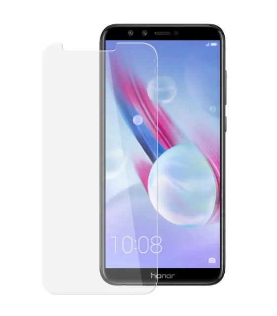 Pellicola In Vetro Temperato Per Huawei Honor 9 Lite Tempered Glass Protezione