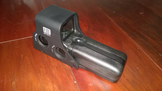 EOTech 512.A65 Holographic Sight - Black EOTech 512.A65 Holographic Sight - Black
