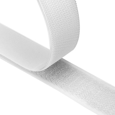 Vegena Nastro Merletto Pizzo Nastro Pizzo Bianco Vintage 50M per Il Fatti a Mano del mestiere di Lace Trim in Nastro Tavolo da Pranzo e Decorazione di Nozze Floreale per Abbellimento Lavori DIY 