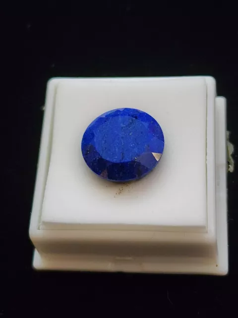 Lapis Lazuli - Round Cut 12.50 Carats