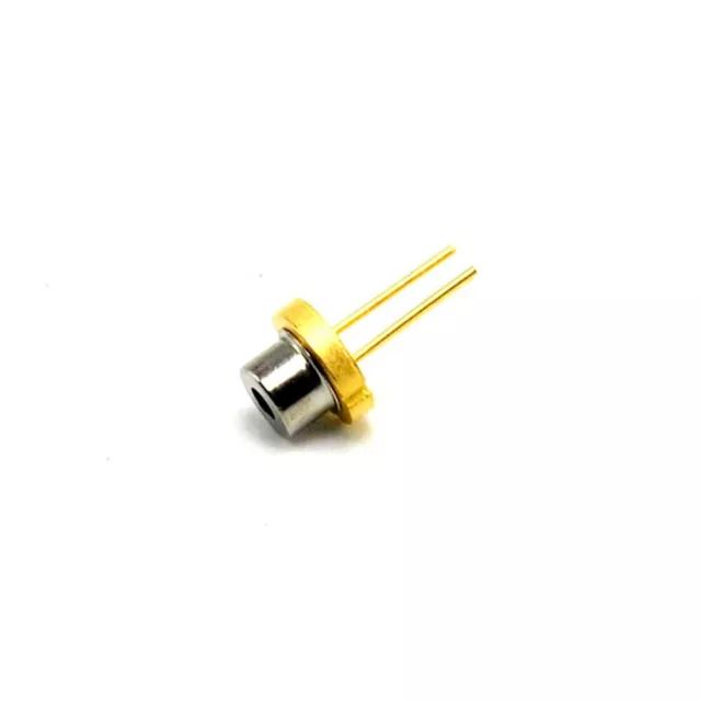 405nm 50mw CW Violett / Blau 5,6mm Laserdiode Original Sony SLD3232VF