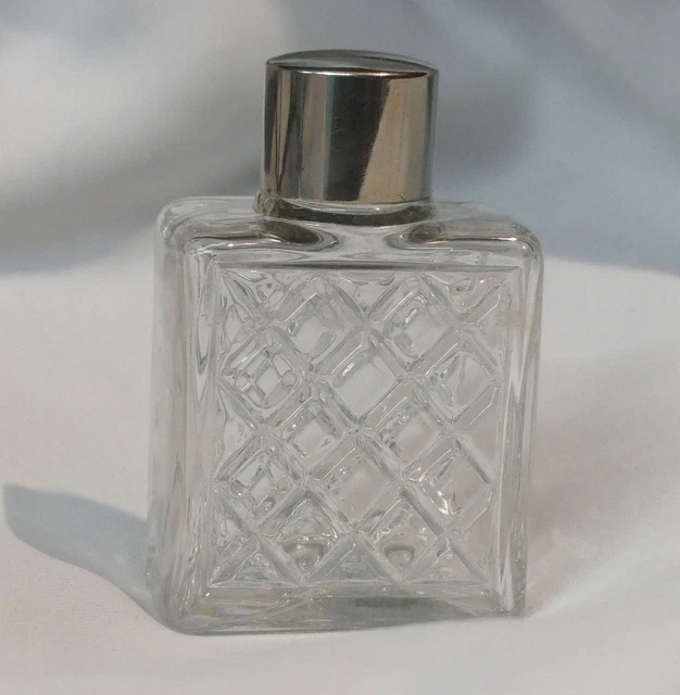 Ancien Flacon Fiole En Argent Tibétain Pour Opium/parfum - Objet De Collection Vintage