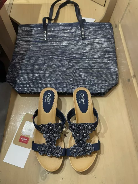 Cotton traders ladies shoes and sandals online