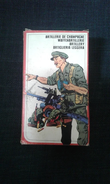 Artillerie de campagne 1940 Vol 1 Artillerie de campagne 1940 Vol 1