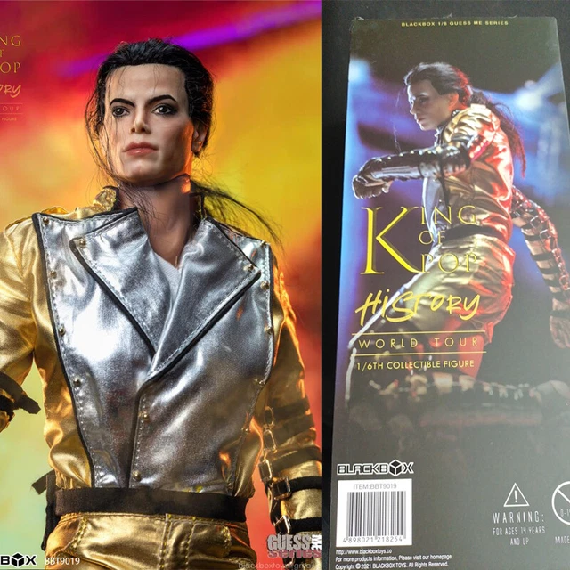 BLACKBOX TOYS BBT9019マイケル・ジャクソン 1/6フィギュア 全新未開封