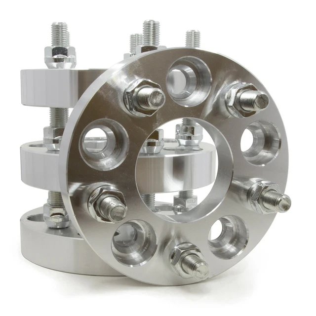 Custoized Conversion Wheel Spacers Adapters Forged Aluinu Alloy 5X114.3 to 5X112 5X100 5X108 5X110 5X115 5X120 5X127 5X130 - CNC achining Parts, CNC achinery