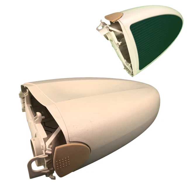 20 Sacchetti Per Aspirapolvere Vorwerk Folletto 130, 131, SC - Con Guarnizione In Gomma - Alta Qualità - Foto 5