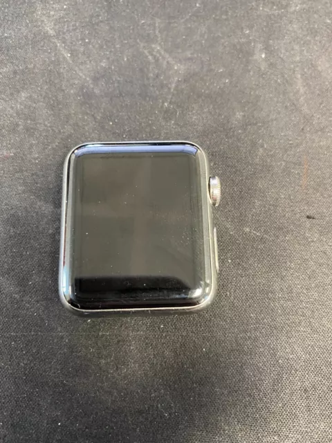 Apple Watch Series 1 42mm Silver - LCD Issue - Cant Access