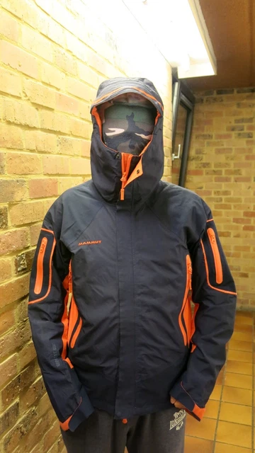 Mammut マムート エクストリームローガン JKT Goretex Jacket Mammut