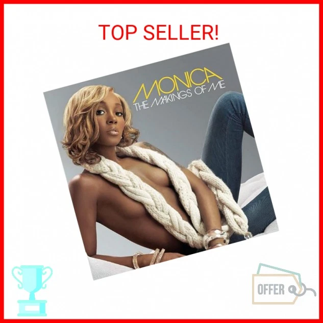 MAKINGS OF ME by Mônica (CD, 2006) $11.53 - PicClick CA