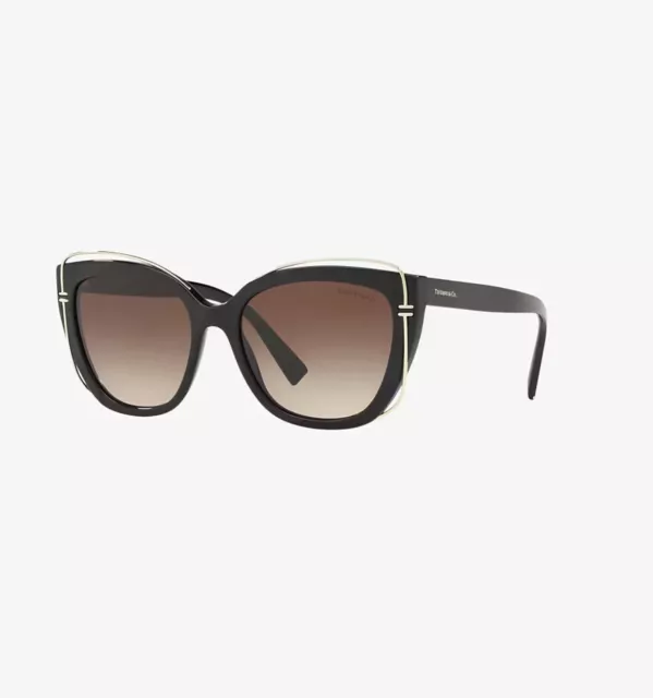 Wie neu - Sonnenbrille TIFFANY & CO. TF4148 Cat Eye