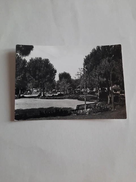 Senigallia - Giardini Catalani - Vg. 1963