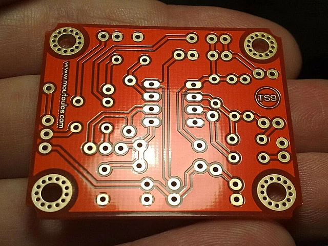 Il Primo Distorsore A Pedale è Nato Da Un Disco Country - Foto 10