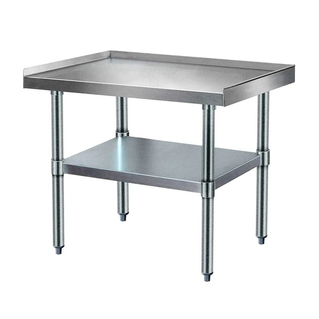 Darling Food Service 16 Gauge 30 x 24 In Equipment Stand