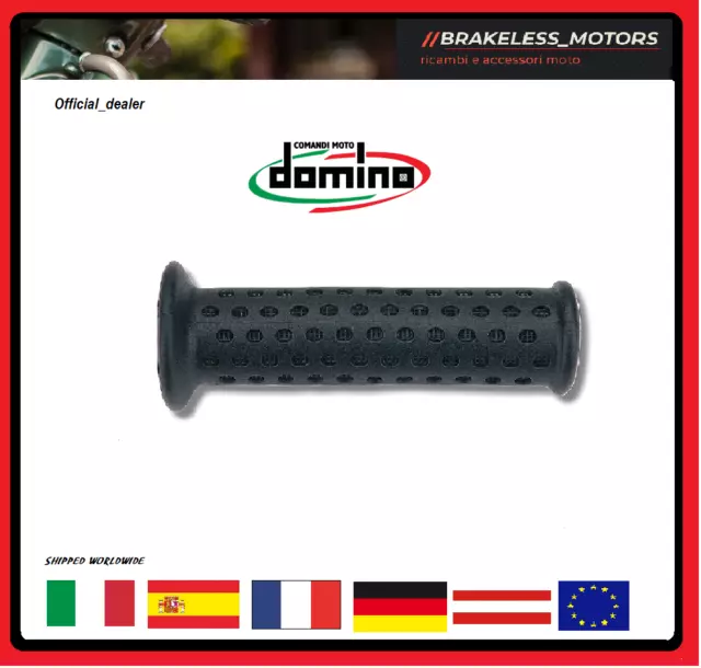 DOMINO MANOPOLE PIAGGIO NRG VESPA GTS RUNNER BEVERLY MP3 X7 X8 X9 Forate 128mm