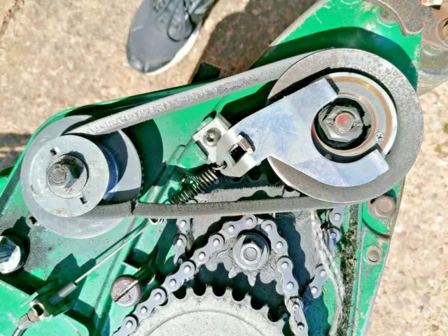 Qualcast online drive belt
