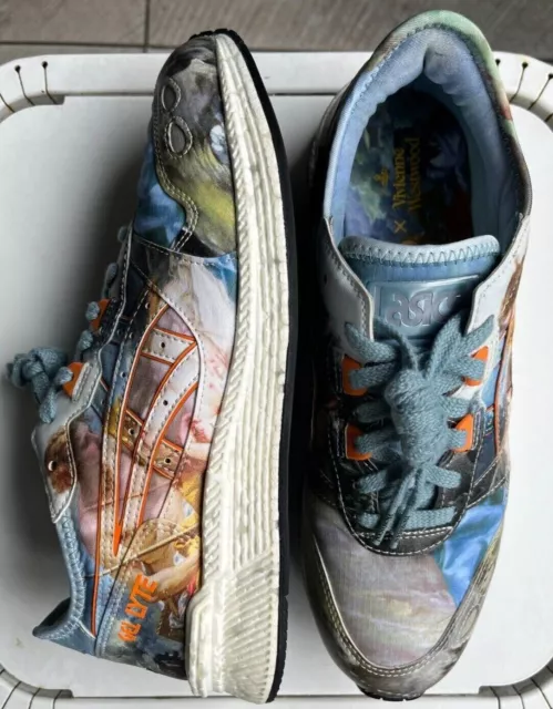 ASICS HYPER GEL LYTE Vivienne Westwood 1191A253 410 42.5 EU 9 US 8 UK EUR 239 00 PicClick FR