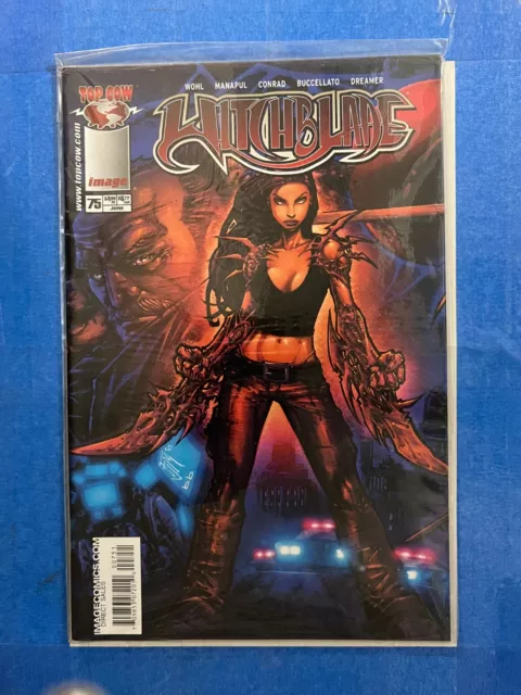 Witchblade #75 2004 Cover A Top Cow/Image Comics 2004 | Combined Shipping B&B