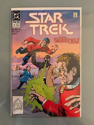 Star Trek(vol 2) #8 - DC Comics - Combine Shipping
