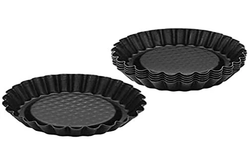 Mini flan pans deals