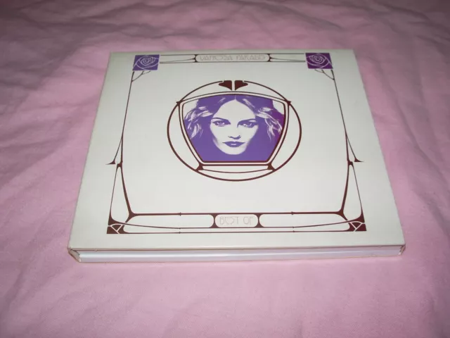 2 Cd Digipack Vanessa Paradis Best Of 2009 Barclay