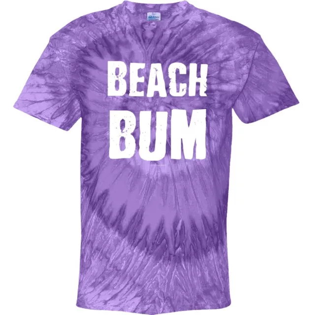 Beach Bum Tie Dye Verano Regalo Tie Dye