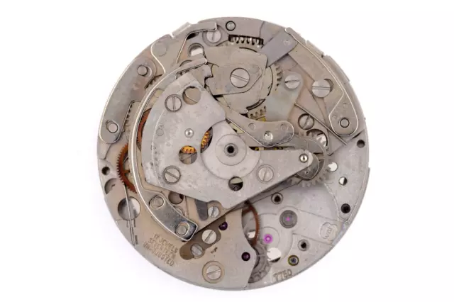 Valjoux 7750 Watch Movement Incomplete 4Parts (3322)