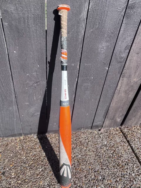 Easton Mako Fastpitch Softball Bat FP14MK 31/21 -10 (2pc Composite LG sweet spot