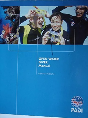 Open Water Diver Manual