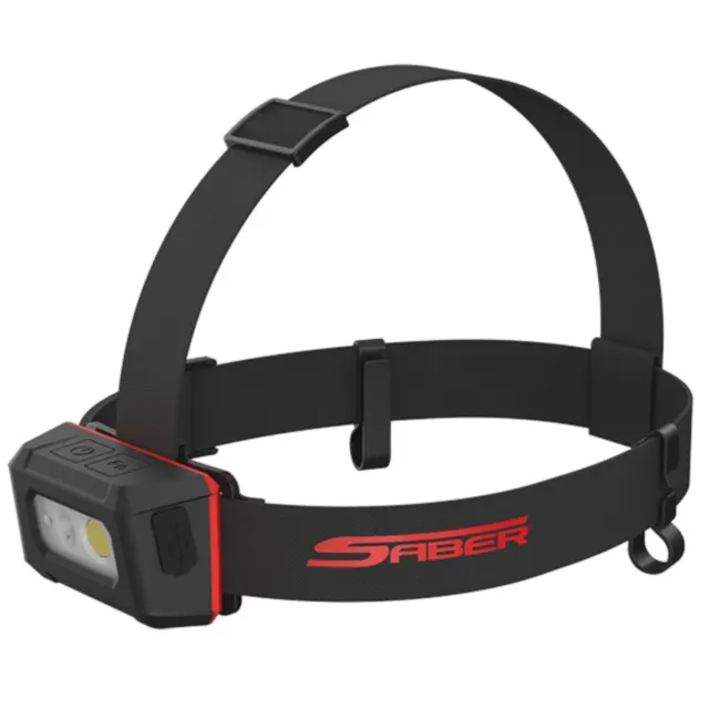 ATD Tools 80250A 200 Lumen LED Rechargeable Motion Activated Headlamp