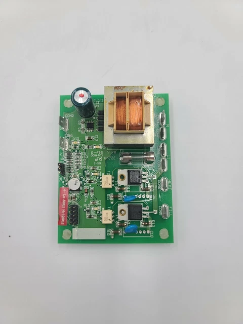 Fetco Twin Commercial Coffee Brewer CBS 52H Control Board Replacement Part r.001