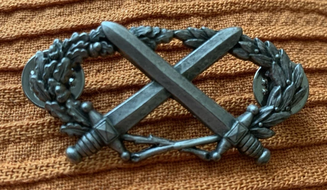 BREVETTO MILITARE PROFESSIONALE di 1° Grado - Esercito Francese ...