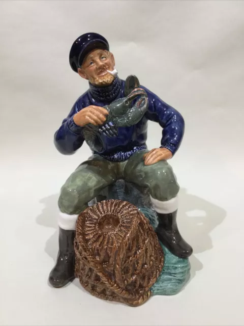 Royal Doulton Figure “ The Lobster Man  “ HN 2317