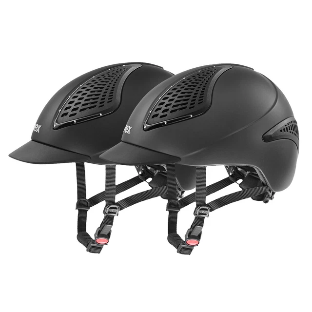 uvex exxential II glamour reithelm