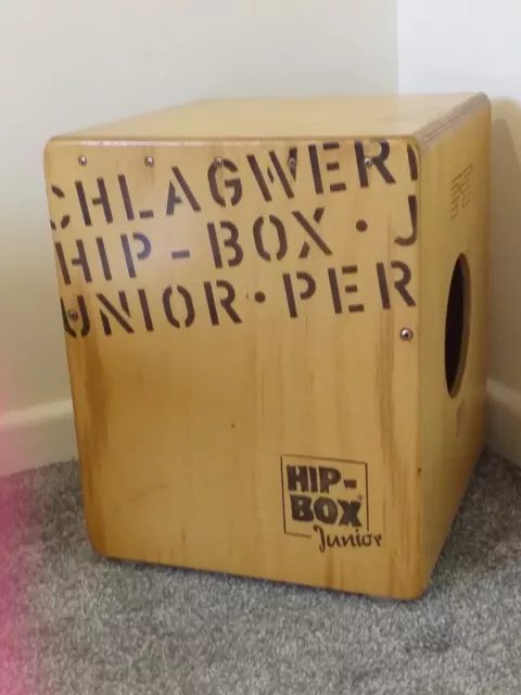 Schlagwerk CP401 'Hip Box' Junior Cajon