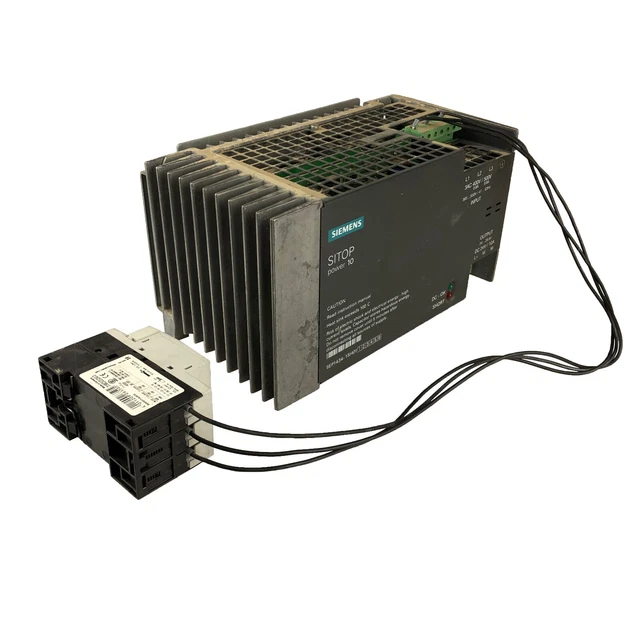 Siemens 6EP1434-1SH01 Source de Courant