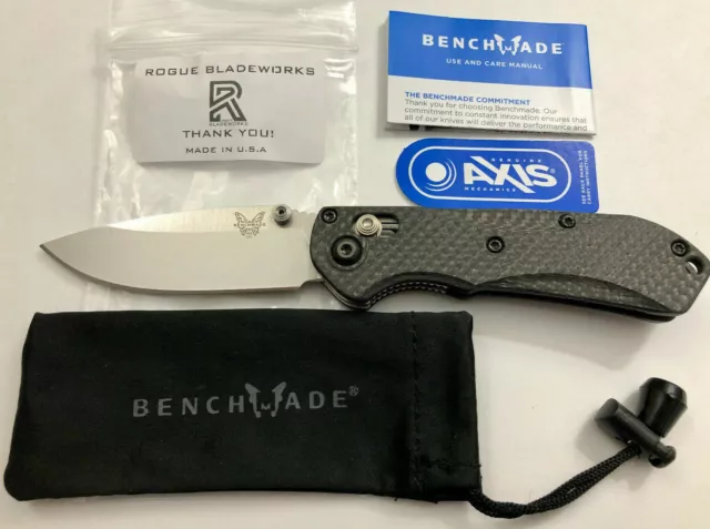 Benchmade 565-1 Mini Freek 3 cf