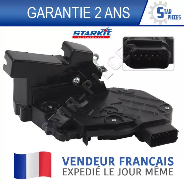 Moteur De Centralisation Avant Gauche Land Rover Discovery 3 & 4 Freelander 2