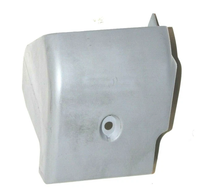 BMW OEM E46 Coupe Passenger Right Rear Seat Window Motor Grey Trim