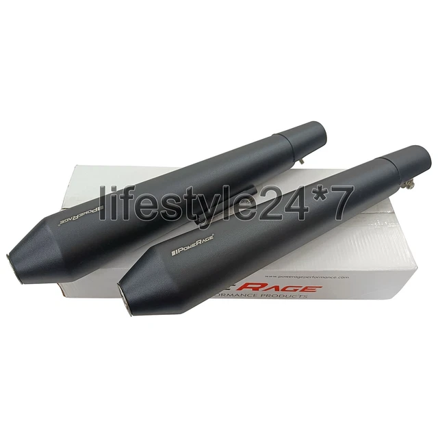 exhaust for royal enfield interceptor 650