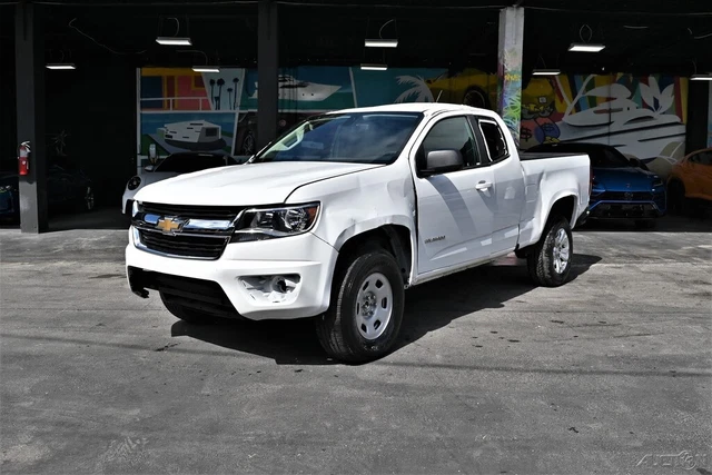 2020 Chevrolet Colorado LT
