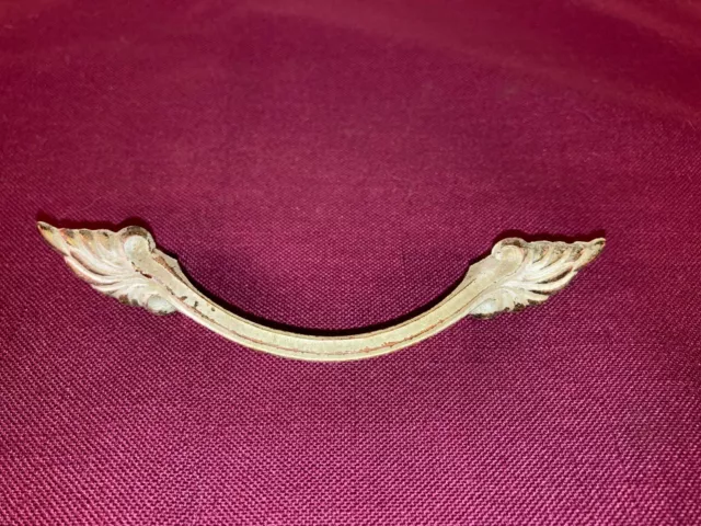 Vintage Drawer Pull Handle Hardware Dresser Pull