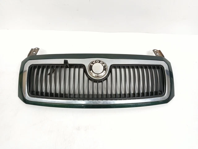 Griglia Radiatore Anteriore Skoda Fabia I (1999-2004)