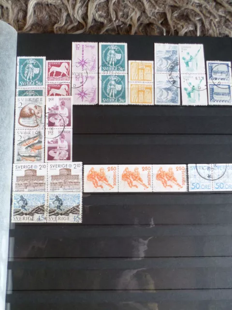 Dickes Briefmarkenalbum aus versch.Ländern 10