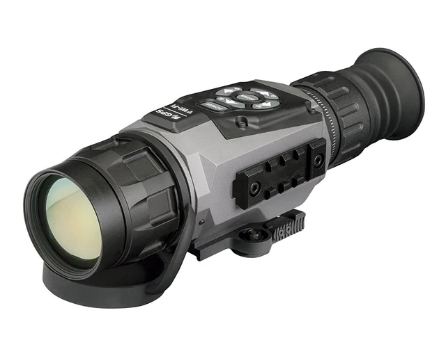 ATN Mars Thor Thermal Rifle Scope Night Vision Not Flir Pulsar Gen 3 Kite Ward