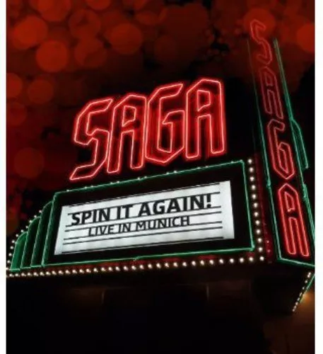 Spin It Again – Live In Munich [Blu-ray] [2013] [DVD][Region 2]
