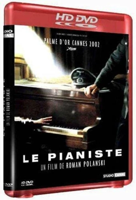 Le Pianiste - HD DVD FR Edition