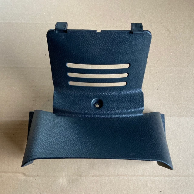11-16 Mini Cooper R60 R61 Dash Center Console Trim Cover Panel 9801457 OEM